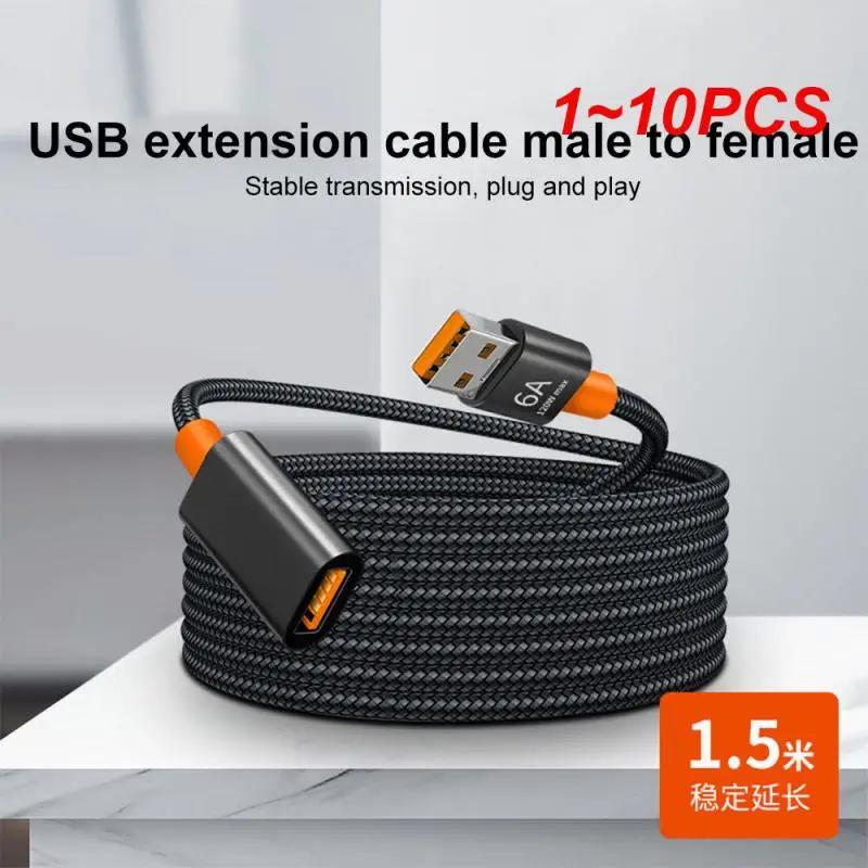 ī޶ TV Ϳ  ӱ  ̺, -  ڵ, USB 3.0 ͽټ ̺, 1.5 m, 1m, 6A, 1  10 